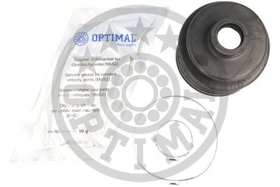 OPTIMAL CVB-10418CR Пыльник шруса  для NISSAN MICRA II (K11) 1.0 i 16V