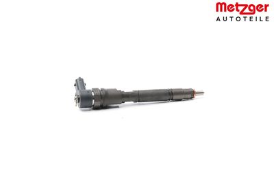 EINSPRITZDüSE METZGER AUTOTEILE 0870074 17