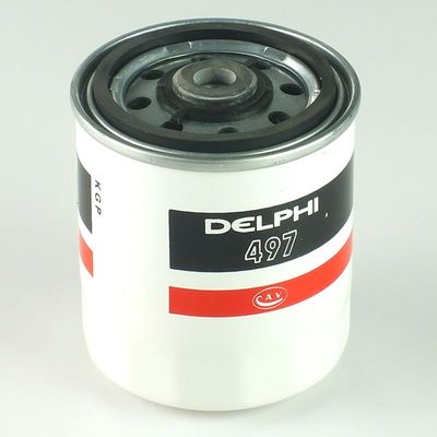 KRAFTSTOFFFILTER DELPHI HDF497 10