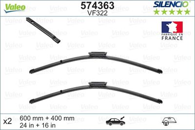 Wiper Blade 574363