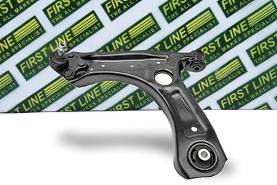 носач, окачване на колелата FIRST LINE FCA6892