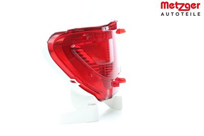 NEBELSCHLUSSLEUCHTE METZGER AUTOTEILE 2080245 32