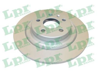 спирачен диск LPR V1030PR