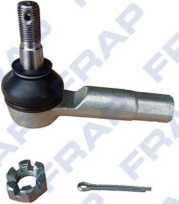 Наконечник поперечной рулевой тяги FRAP F3249 для HAIMA (FAW) 3