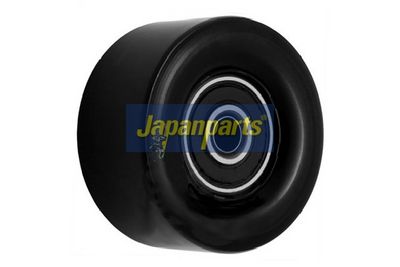 JAPANPARTS Kreipiantysis skriemulys, V formos rumbuotas diržas