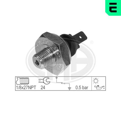 SENZOR PRESIUNE ULEI