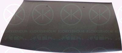Капот двигателя KLOKKERHOLM 5076281 для OPEL VECTRA