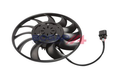 VENTILATOR RADIATOR BOGAP A4243165 2