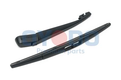 Valytuvo svirtis, priekinio stiklo apliejiklis