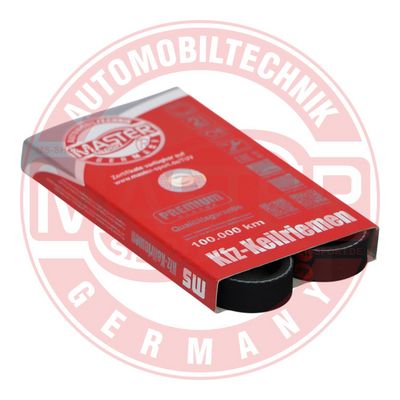 Ozubený klinový remeň MASTER-SPORT GERMANY 4PK545-PCS-MS