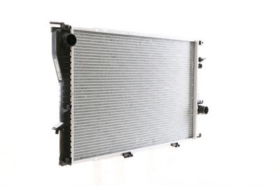 Radiator, engine cooling CR 242 000S