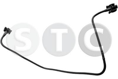 маркуч на радиатора STC T416473