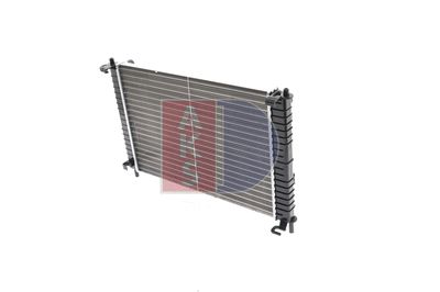 KüHLER MOTORKüHLUNG AKS DASIS 090017N 9