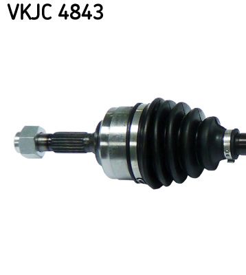 Drive Shaft VKJC 4843