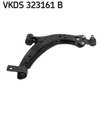 Control/Trailing Arm, wheel suspension VKDS 323161 B