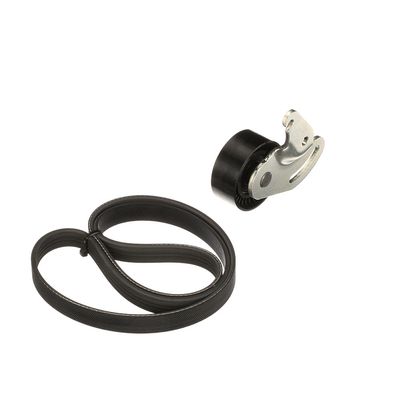 SET CUREA TRANSMISIE CU CANELURI GATES K025PK1133 34