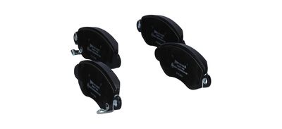 BREMSBELAGSATZ SCHEIBENBREMSE VALEO 301432A 6