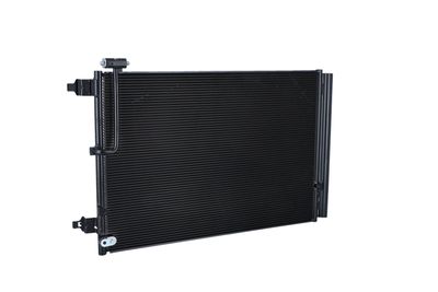 KONDENSATOR KLIMAANLAGE NRF 350578 43