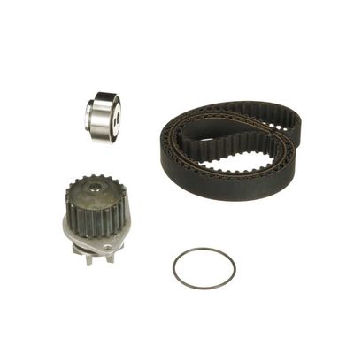 WASSERPUMPE + ZAHNRIEMENSATZ GATES KP15175XS1 45