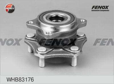главина на колелото FENOX WHB83176