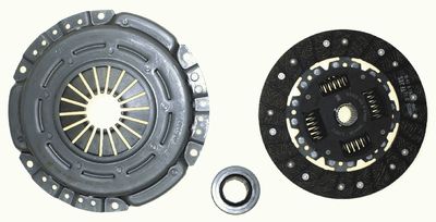 SACHS 3000 124 007 Комплект сцепления  для VOLVO 940 (Вольво 940)