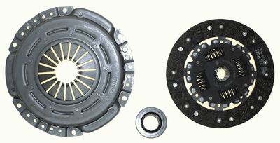 Комплект сцепления SACHS 3000 124 007 для VOLVO 240