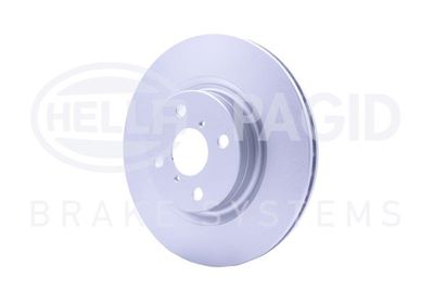 Brake Disc 8DD 355 125-491