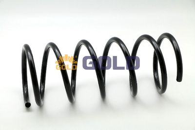 Пружина ходовой части JAPANPARTS GZJ2979A для HYUNDAI GETZ
