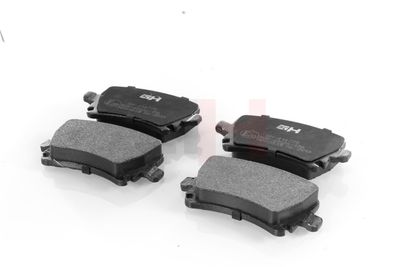 SET PLACUTE FRANA FRANA DISC GH GH414775 55