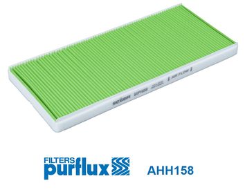 PURFLUX Filter, Innenraumluft CabinHepa+ (AHH158)