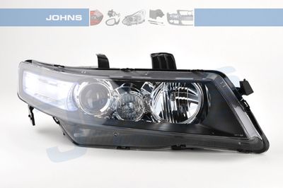 JOHNS 38 20 10-6 Основная фара  для HONDA ACCORD VII Tourer (CM, CN) 2.2 i-CTDi (CN2)