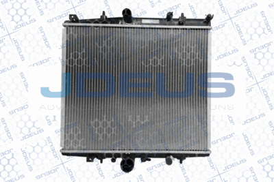 RADIATOR RACIRE MOTOR JDEUS M007027A