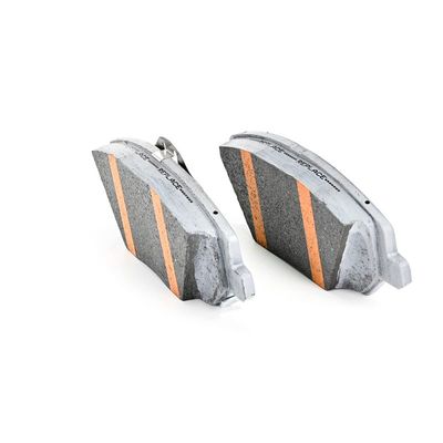 BREMSBELAGSATZ SCHEIBENBREMSE DELPHI LP5023EV 19