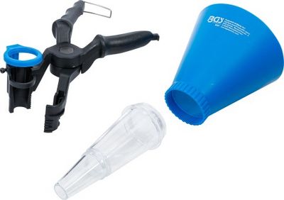 Öl-Einfülltrichter