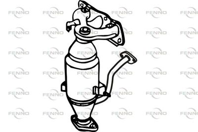 Katalizator FENNO 1714040040