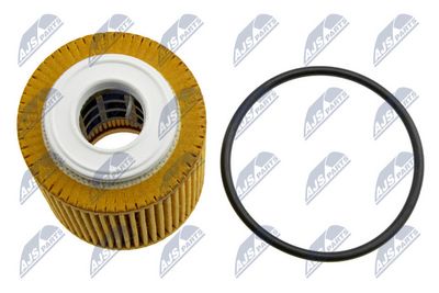 FILTRU ULEI NTY FOFCT000 3