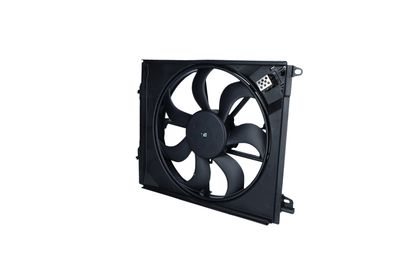 VENTILATOR RADIATOR NRF 470134 11