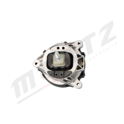 Lagerung, Motor