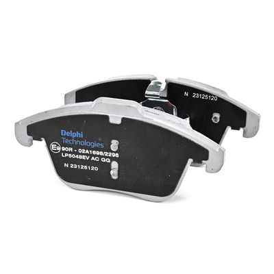 SET PLACUTE FRANA FRANA DISC DELPHI LP5048EV 4
