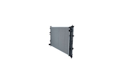 RADIATOR RACIRE MOTOR NRF 53684 12