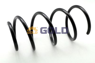 JAPANPARTS GZJ3451C Пружина подвески  для TOYOTA AVENSIS (Тойота Авенсис)