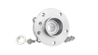 RADLAGERSATZ SKF VKBA7299F 22
