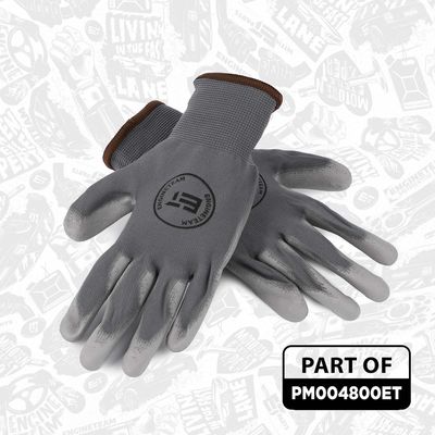 SET PISTOANE ET ENGINETEAM PM004800ET 4