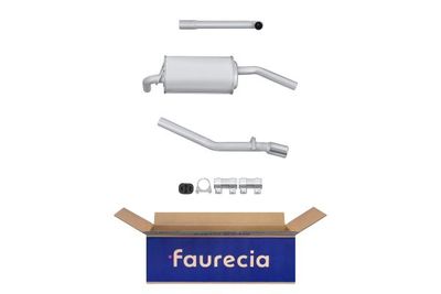 HELLA Einddemper Easy2Fit – PARTNERED with Faurecia (8LD 366 028-611)