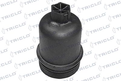 капак, кутия на масления филтър TRICLO 311792