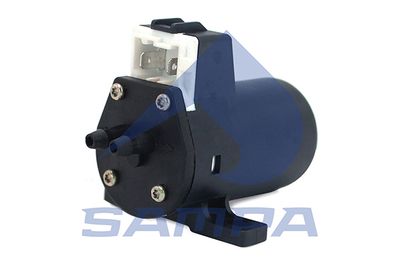 Motor del limpiaparabrisas