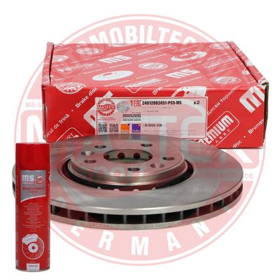 DISC FRANA MASTER-SPORT GERMANY 24012802451PCSMSP 1