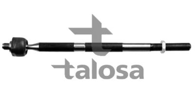 AXIALGELENK SPURSTANGE