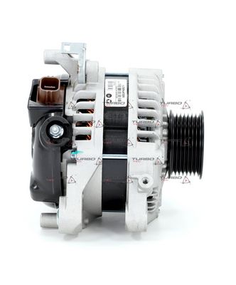 GENERATOR / ALTERNATOR TURBO-TEC TTAL001118 1
