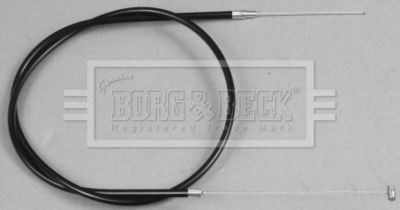 Accelerator Cable Borg & Beck BKA1060